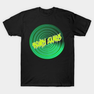 retro Boney James T-Shirt